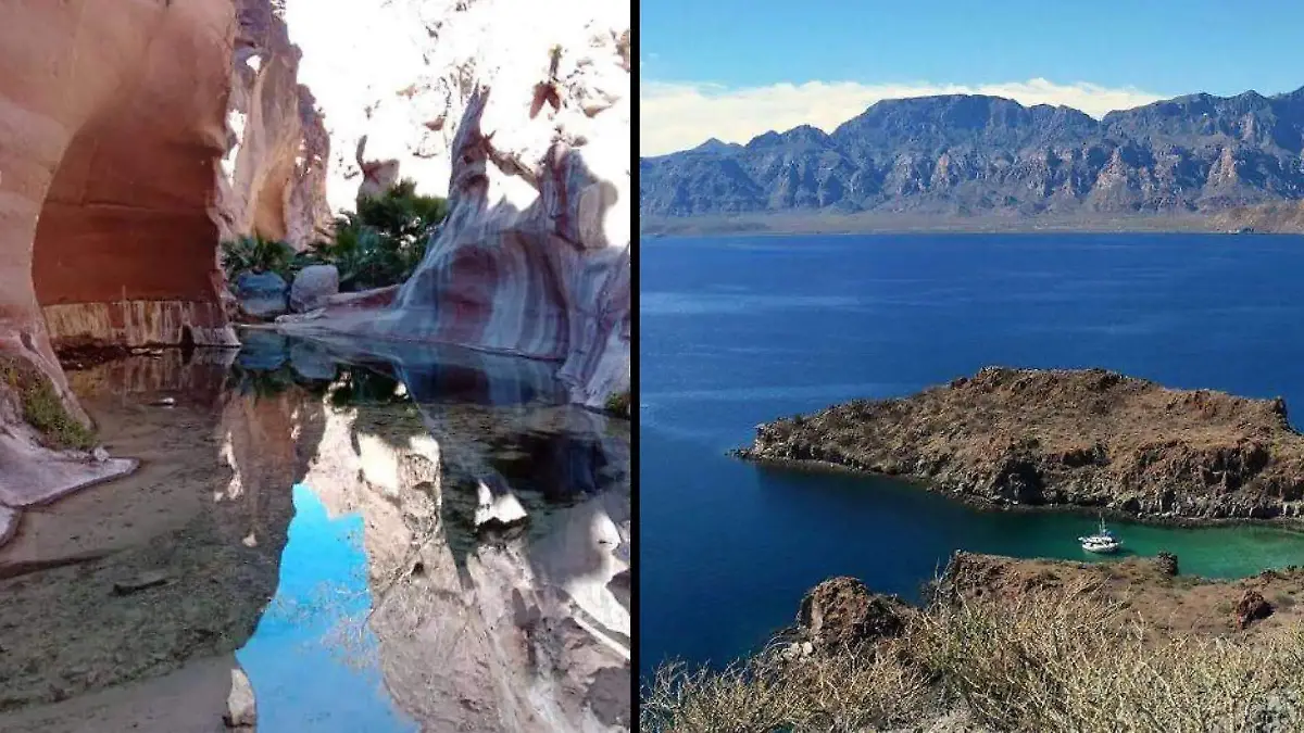 Atractivos de loreto bcs